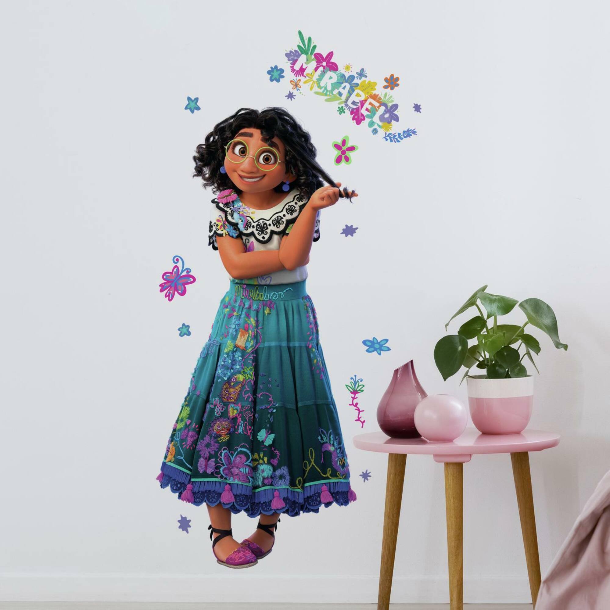 RoomMates Encanto Peel & Stick Giant Wall Decal